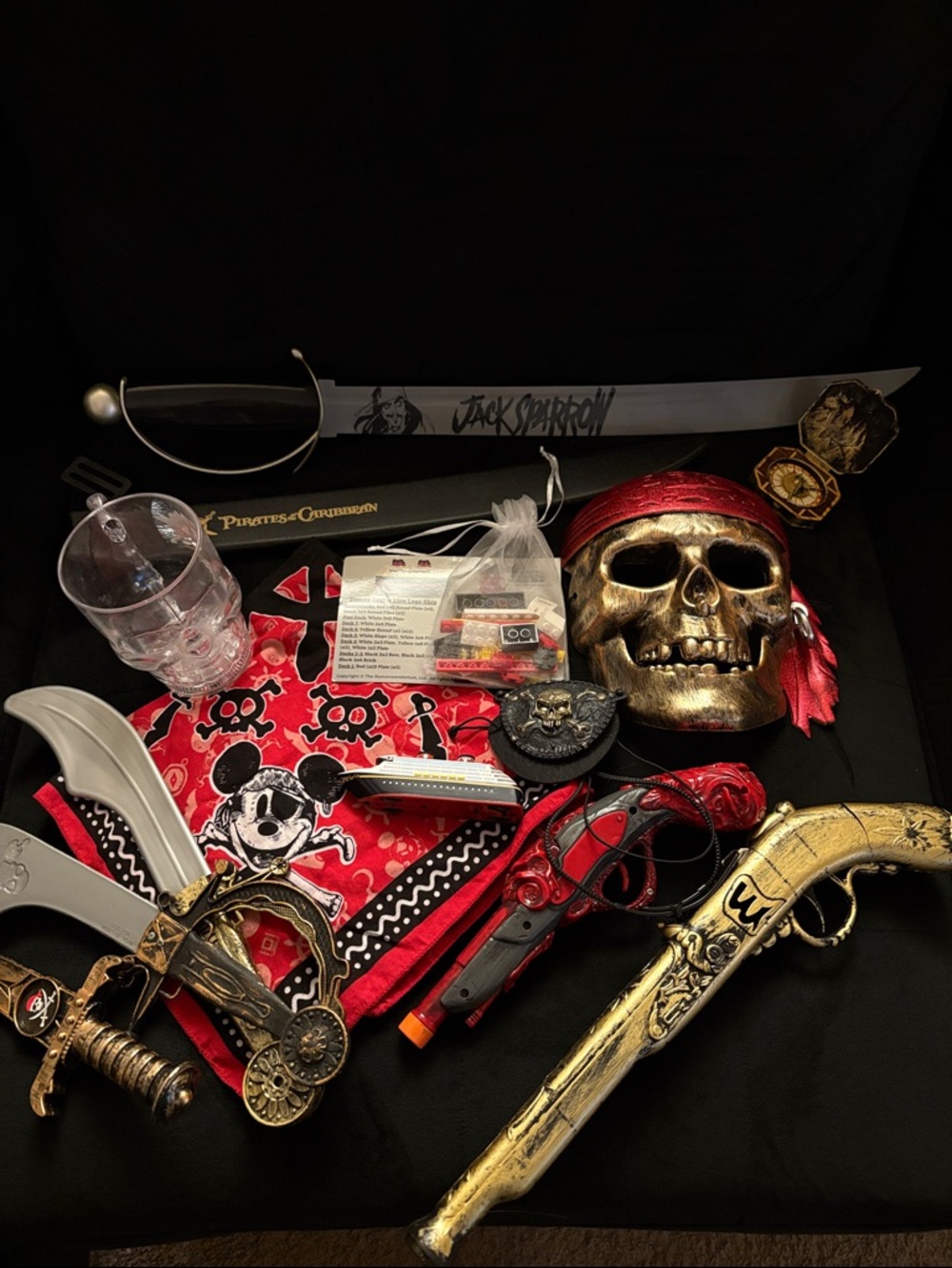 Disney Pirate Night Starter Set